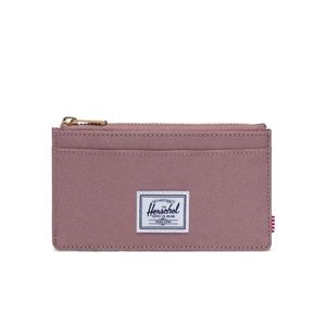 Oscar Large Cardholder Wallet in Ash Rose - BNWT